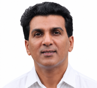 Dr. Arun  Mohan M